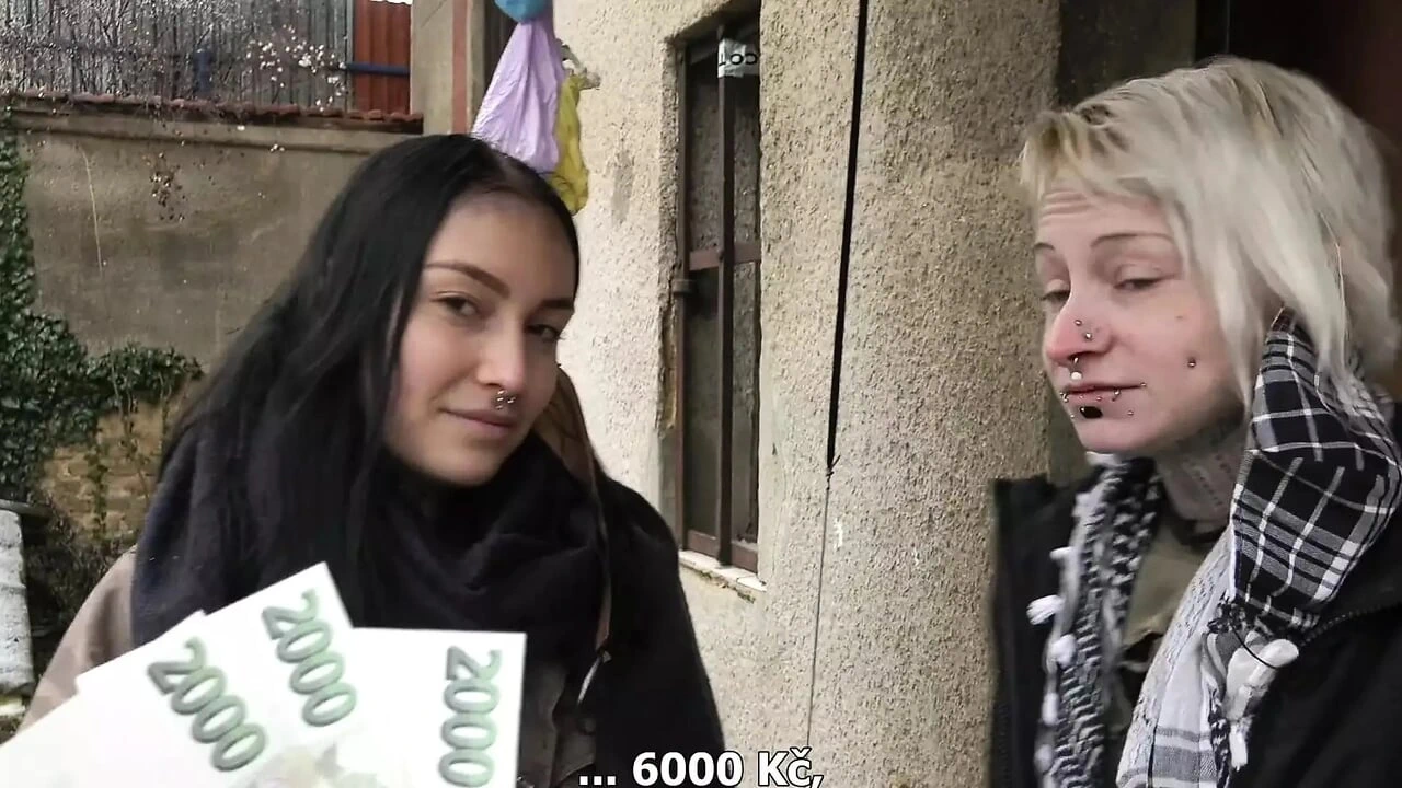 Czech Streets – Household Fucking Constellation