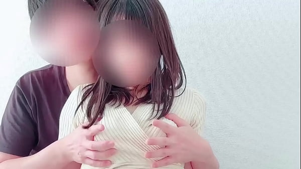 祝日の午前中. 仕事へ行く直前の彼女とイチャイチャしてたら中出しsexに発展… Japanese amateur hentai