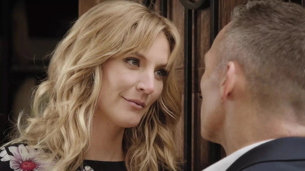 Mona Reconnects Offline And In Real Life